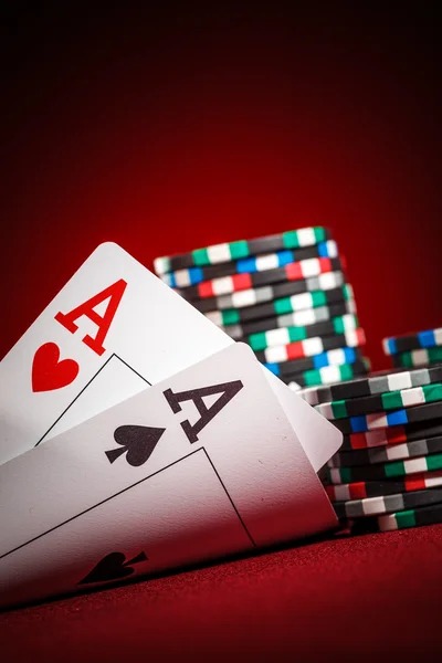 Live dealer studio interface on mobile screen